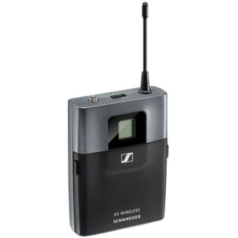 Sennheiser XSW 2-ME3-B - Sistem wireless UHF Diversity cu microfon headset #8
