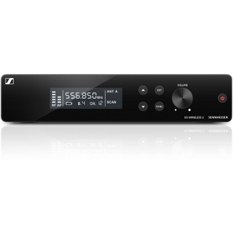 Sennheiser XSW 2-ME3-B - Sistem wireless UHF Diversity cu microfon headset #4