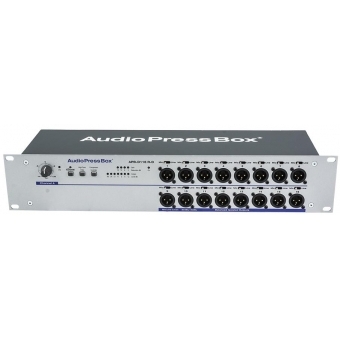 Audio Press Box APB-D116 R-D #6