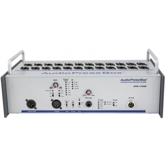 Audio Press Box APB-124 SB