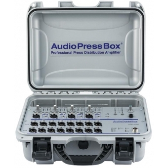 Audio Press Box APB-416 C #4