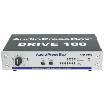 Audio Press Box APB-D100 #5