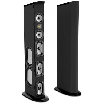 Boxe podea GOLDENEAR TRITON ONE.R cu subwoofer activ incorporat, 13Hz - 35kHz, 92dB (pereche) #2