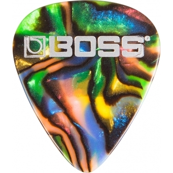 Boss BPK-AT Abalone Thin pana chitara
