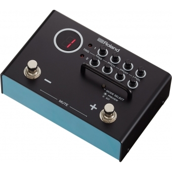 Roland TM-1 - Modul trigger de tobe hibrid cu 30 sunete integrate/ MIDI via USB #2