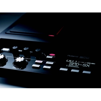 Roland SPD-SX - Pad de sampling percusiv cu memorie interna de 4 GB si 9 Pad-uri incorporate #17