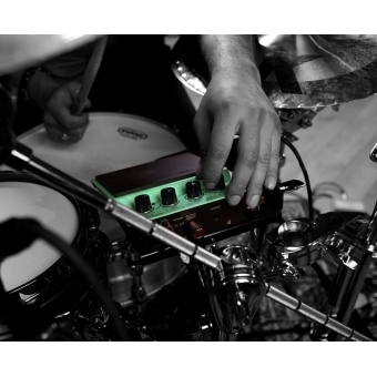 Roland SPD:ONE ELECTRO - Pad de percuție digitală compact, acționabil cu bețe, mâini sau picioare #12
