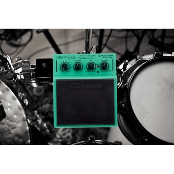 Roland SPD:ONE ELECTRO - Pad de percuție digitală compact, acționabil cu bețe, mâini sau picioare #15