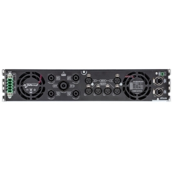 Powersoft X4L DSP+ETH - Amplificator Benchmark cu 4 canale DSP + Ethernet #2