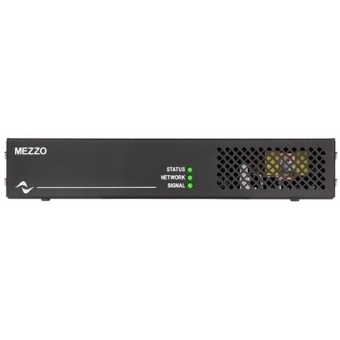 Powersoft Mezzo 604 A - Amplificator compact de 600W/4 canale cu DSP
