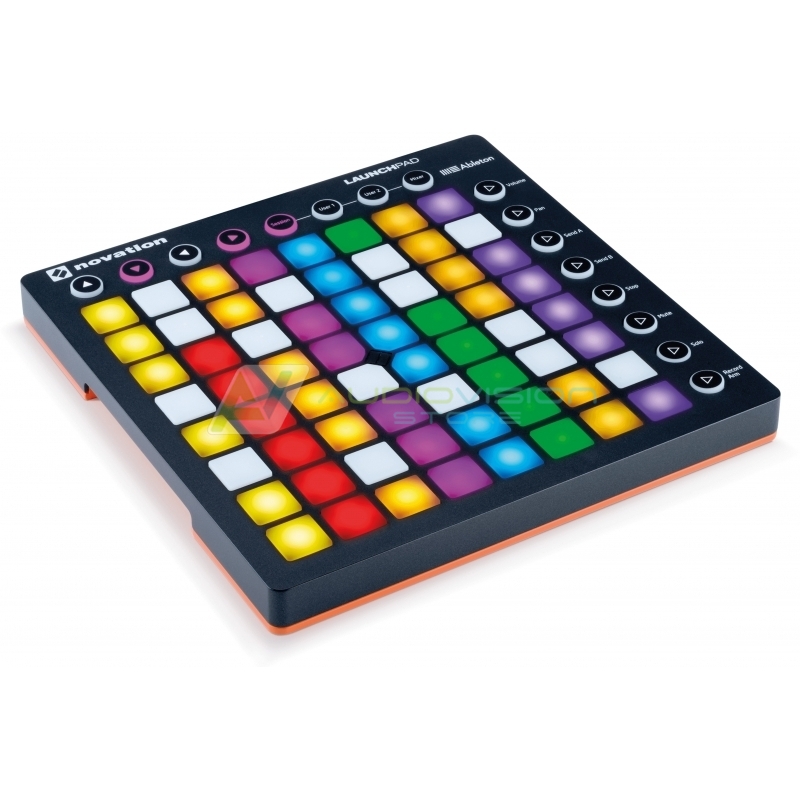 Novation Launchpad MK2 RGB | AudioVision.ro