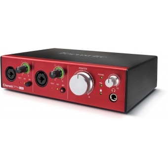 Interfata Focusrite Clarett 2PRE USB