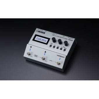 Boss VE-500 - Procesor de efect voce pentru chitariștii vocali cu LCD grafic si Looper independent #6