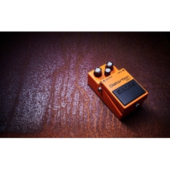 BOSS DS-1 - Pedală efect de tip distorsion pentru chitare și claviaturi #6