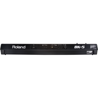 Roland BK-5 claviatura acompaniere #3