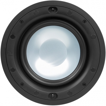 Audac CELO8S - Subwoofer de plafon ultra-compact 8"/ Alb #6