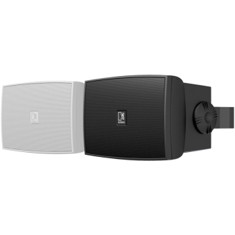 Audac WX302MK2/B - Boxa de perete 3"/ Negru #3