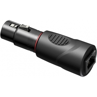 PROCAB BSP805F - Adaptor - XLR mamă cu 5 pini la RJ45