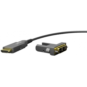 PROCAB CLV220A/10 - Cablu HDMI 2.0 optic activ HDMI A tata - HDMI A tata/ 10 metri #3