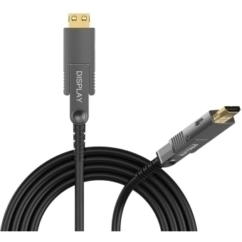 PROCAB CLV220A/15 - Cablu HDMI 2.0 optic activ HDMI A tata - HDMI A tata/ 15 metri #2