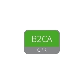 PROCAB CLS240-B2CA/1 - Cablu difuzor 2 x 4mm² 11 AWG - EN50399 CPR Euroclass B2ca-s1b,d0,a1/ rolă plastic 100m #2
