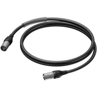PROCAB PRD620/3 - Cablu de rețea CAT6A - S/FTP - etherCON - DuraFlex™/ 3 metri