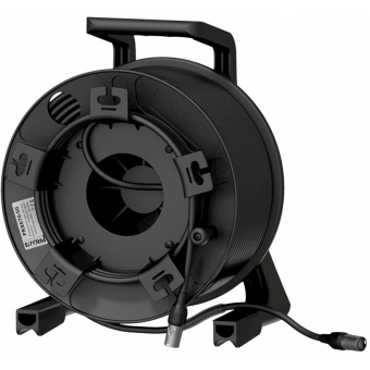 PROCAB PRX676/50 - Rolă cablu de rețea CAT6A - S/FTP etherCON - DuraFlex™/ 50 metri - CDM310