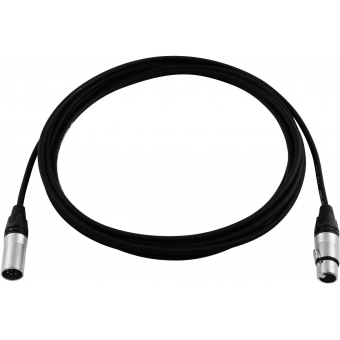 PSSO DMX cable XLR 5pin 3m bk #2
