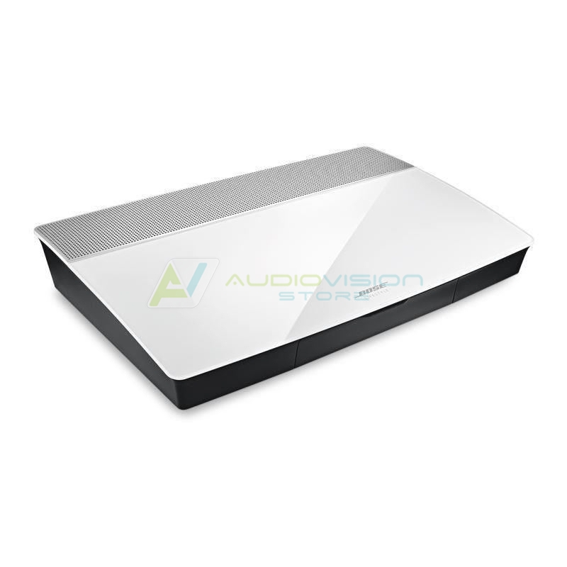 Sistem home cinema Bose Lifestyle 650 White | AudioVision.ro