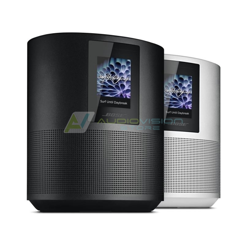 Boxa WiFi Bluetooth Bose Home Speaker 500 Black/Silver