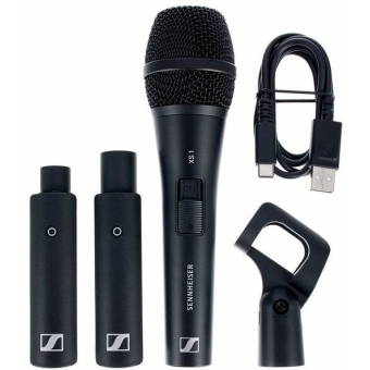 Sennheiser XSW-D Vocal Set Wireless Microfon Dinamic #2