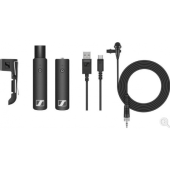 Sennheiser XSW-D Lavalier Set - Sistem wireless cu lavaliera