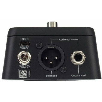Sennheiser XSW-D Pedalboard Set - Sistem wireless instrument #14
