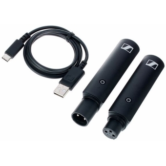Sennheiser XSW-D XLR Base Set - Sistem Wireless XLR #7