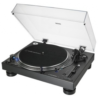 Audio Technica AT-LP140XP - Pick-up profesional Direct Drive pentru DJ #5
