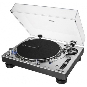 Audio Technica AT-LP140XP - Pick-up profesional Direct Drive pentru DJ #6