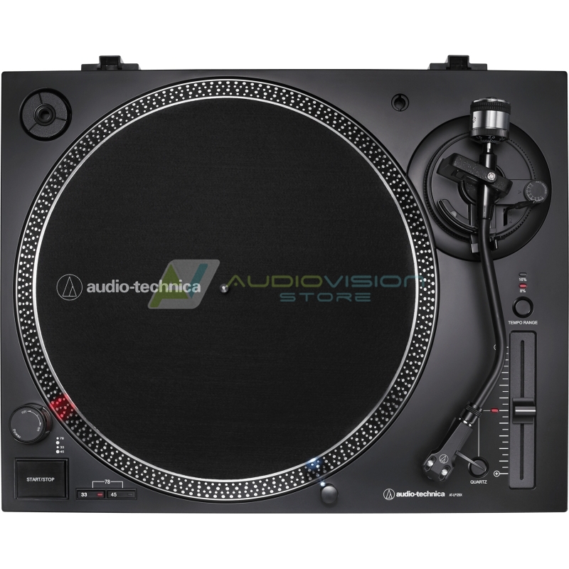 Audio-Technica AT-LP120XUSB - Pick-up Direct-Drive complet m