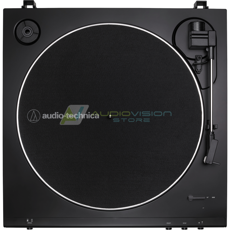 Audio-Technica AT-LP120XUSB - Pick-up Direct-Drive complet m