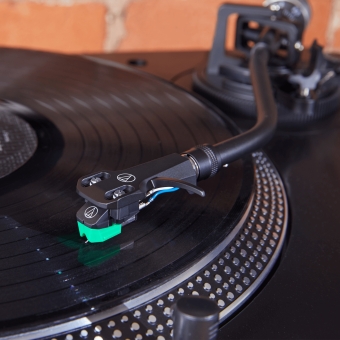 Audio-Technica AT-LP120XUSB - Pick-up Direct-Drive complet manual #3