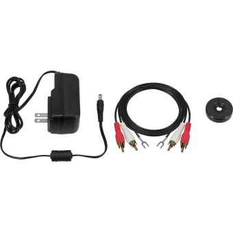Audio-Technica AT-LP120XUSB - Pick-up Direct-Drive complet manual #7