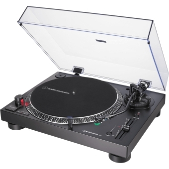 Audio-Technica AT-LP120XUSB - Pick-up Direct-Drive complet manual #2