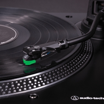 Audio-Technica AT-LP120XUSB - Pick-up Direct-Drive complet manual #5