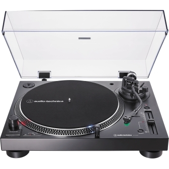 Audio-Technica AT-LP120XUSB - Pick-up Direct-Drive complet manual