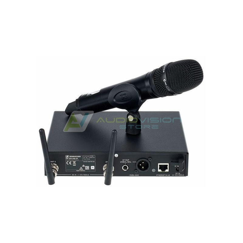 Sennheiser EW 500 G4-965 - Sistem digital wireless UHF cu microfon