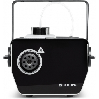 Cameo PHANTOM F3 Fog Machine with 950 W Heating Output and Internally Illuminated Fluid Tank #3