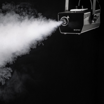 Cameo PHANTOM F3 Fog Machine with 950 W Heating Output and Internally Illuminated Fluid Tank #7