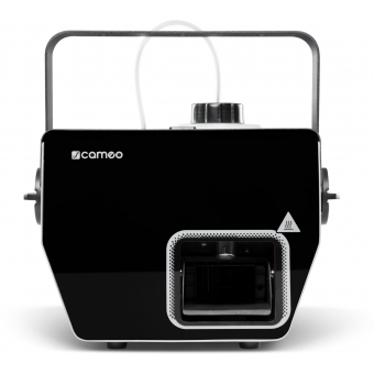 Cameo PHANTOM H2 Compact Hazer with bicolour Tank Illumination and Level Indicator #2