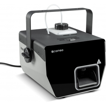 Cameo PHANTOM H2 Compact Hazer with bicolour Tank Illumination and Level Indicator