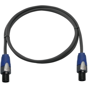 PSSO Speaker Cable Speakon 2x2.5 15m bk #3