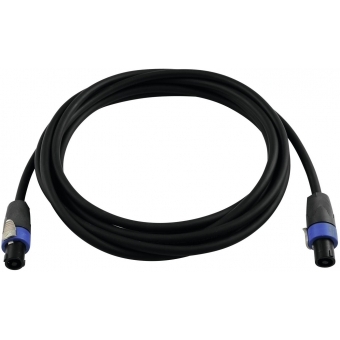 PSSO Speaker Cable Speakon 4x2.5 15m bk #2